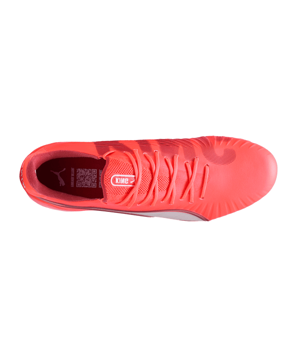 PUMA KING Ultimate SG Unlimited Rot F01 - rot