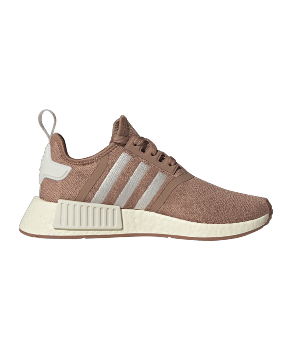 adidas Originals NMD_R1 Damen Braun Weiss - braun