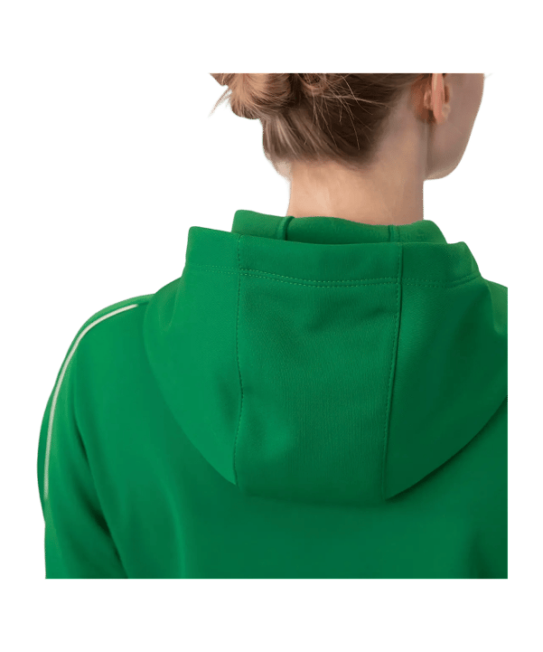 JAKO Classico Kapuzenjacke Damen Grün F06