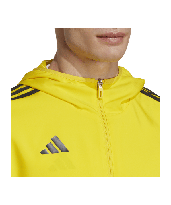 adidas Tiro 23 League Windbreaker Gelb - gelb