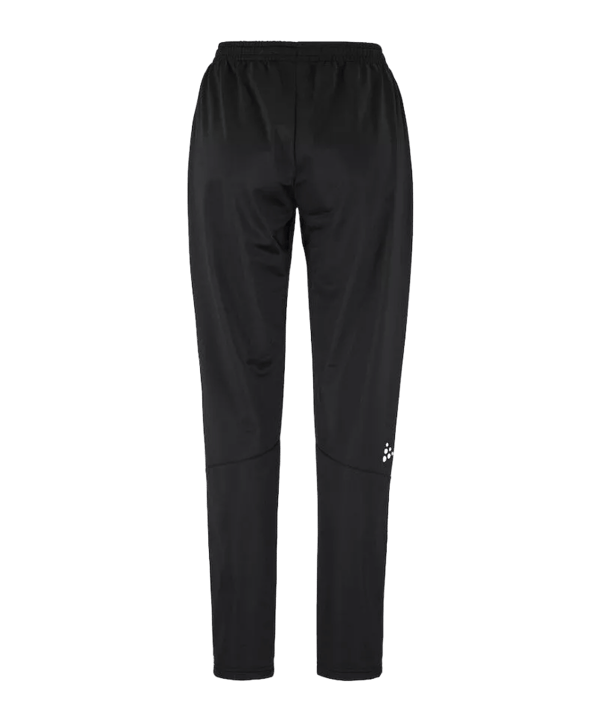 Craft Squad Go Trainingshose Damen Schwarz F999000 - schwarz