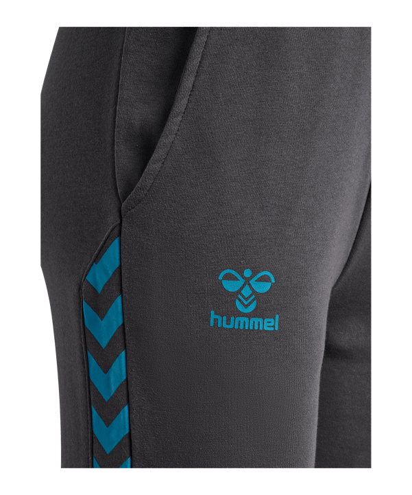 Hummel Staltic Cotton Hose Damen Grau F1025 - grau