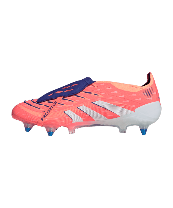 adidas Predator Elite FT SG Coral Blaze Orange - orange