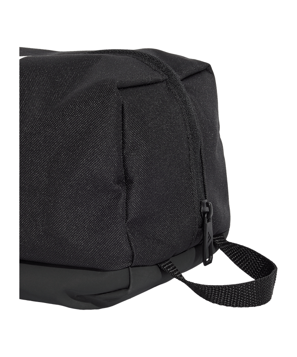 adidas Tiro Kulturbeutel Schwarz - schwarz