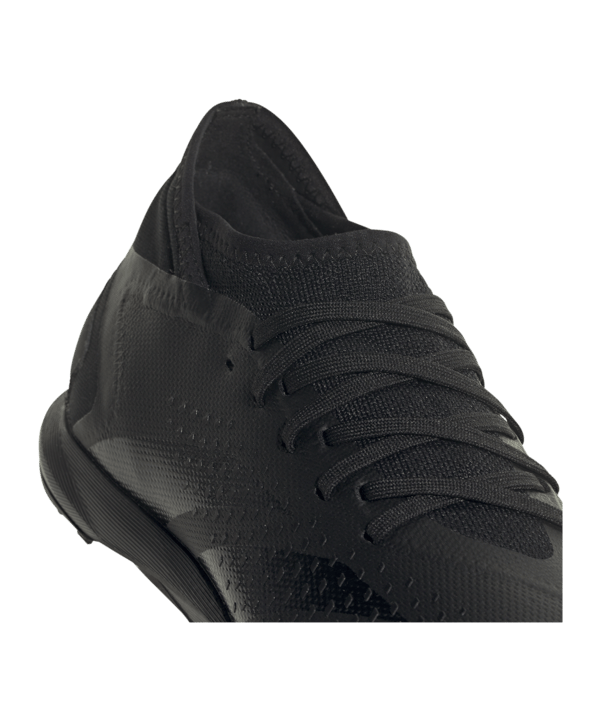 adidas Predator Accuracy.3 TF Nightstrike Schwarz - schwarz