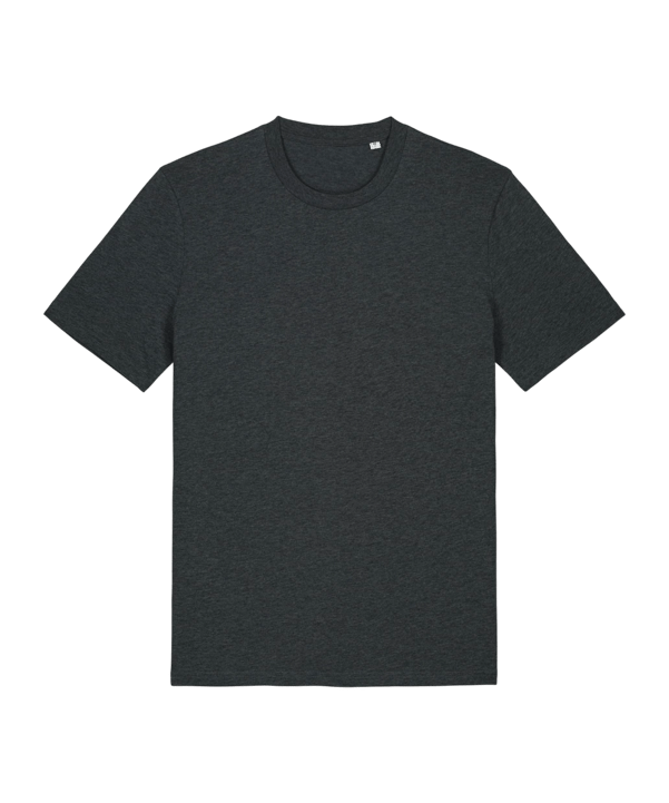 Merch Creator 2.0 T-Shirt Dark Heather Grey FC651 - grau