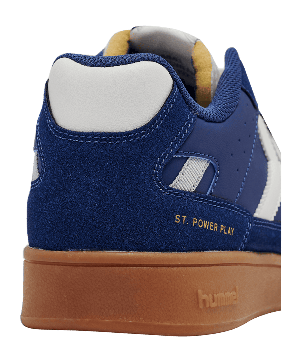 Hummel St. Power Play Sp Blau F7424 - blau