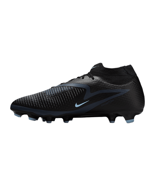 Nike Phantom 6 High Academy MG Shadow Schwarz F003 - schwarz