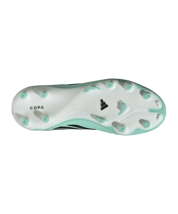 adidas Copa Pure IV Elite FG Final Rush Bambini Verde - verde