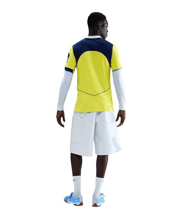 Nike Tottenham Hotspur Trikot 3rd Gelb F741 - gelb