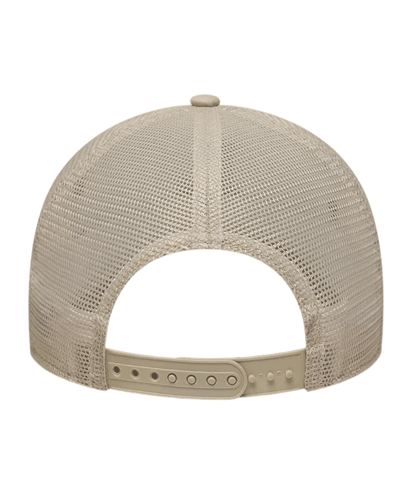 New Era League Ess Trucker Losdod Capuchon Beige - beige