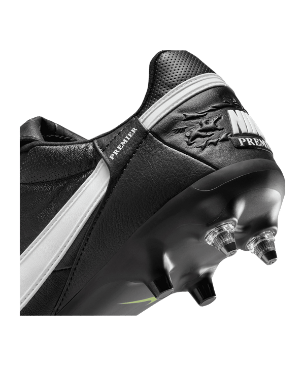 Nike Premier 3 SG Schwarz F002 - schwarz