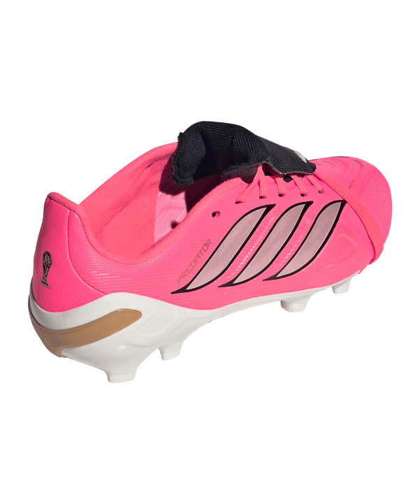 adidas Predator League FT FG Road to Glory Bambini Rosa - rosa