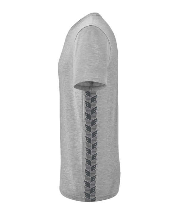 Erima Team Essential T-Shirt Kids Hellgrau Grau - grau