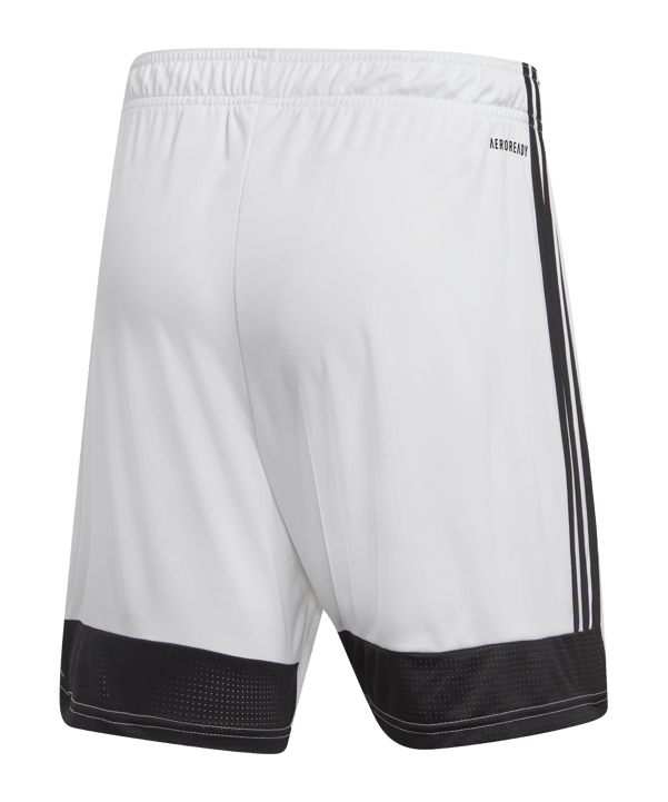 adidas Tastigo 19 Short Weiss Schwarz - weiss