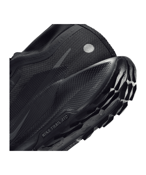 Nike Laufschuh Schwarz F002 - schwarz