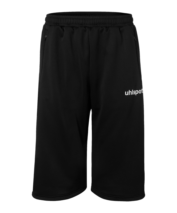 uhlsport Essential Long Court Noir C01 - noir