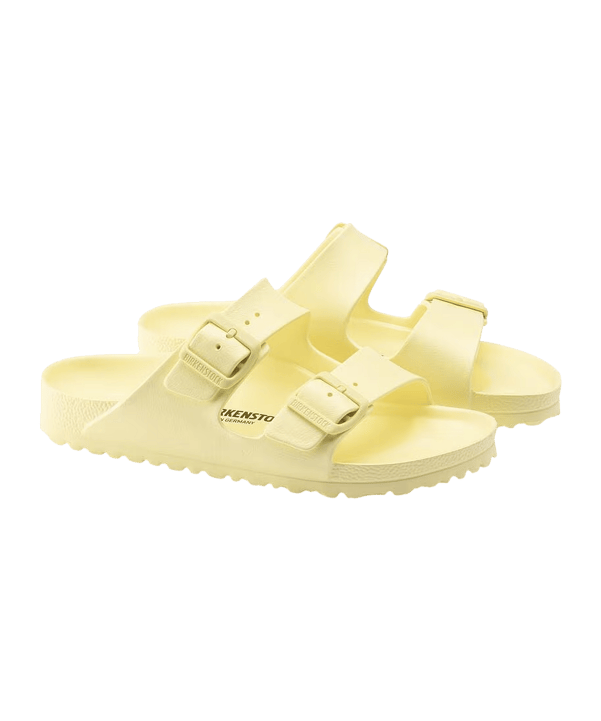 Birkenstock Arizona EVA Gelb - gelb