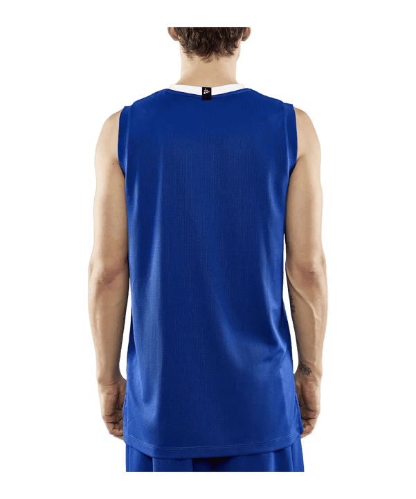 Craft Progress Basket maillot bleu - bleu