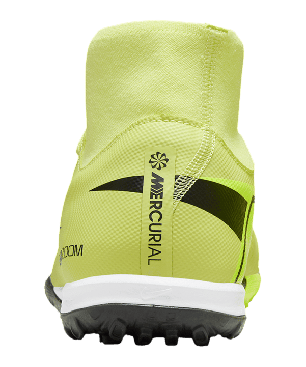 Nike Air Zoom Mercurial Superfly X Academy TF Max Voltage Gelb F300 - gelb