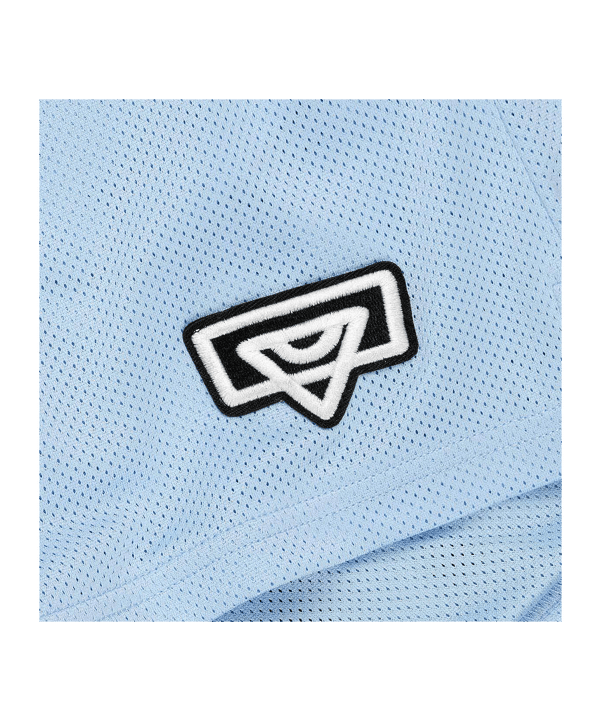 Bucketz All Day Mesh Short Blau - blau