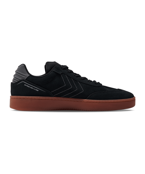 hummel HB Guardian Pro Schwarz F2093 - schwarz