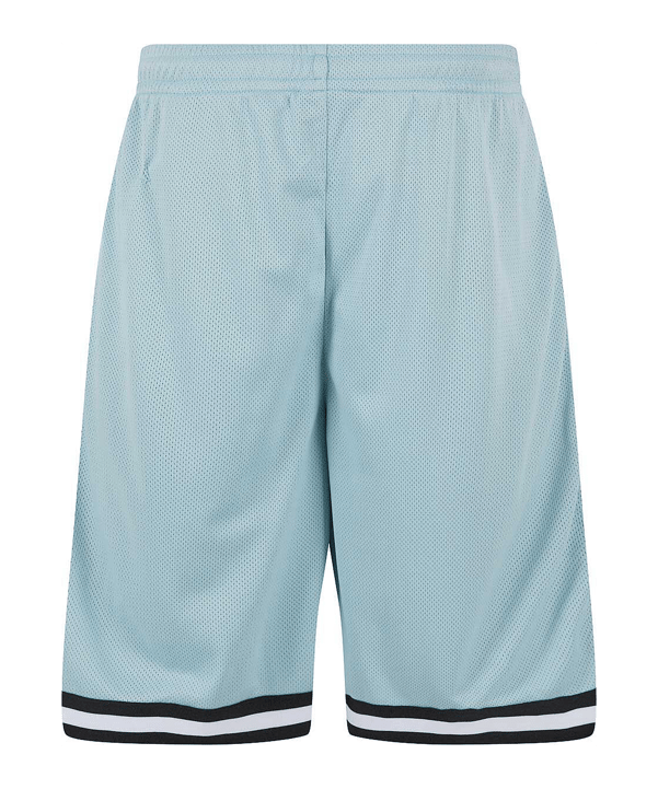 Urban Classic Stripes Mesh Short Blau - blau
