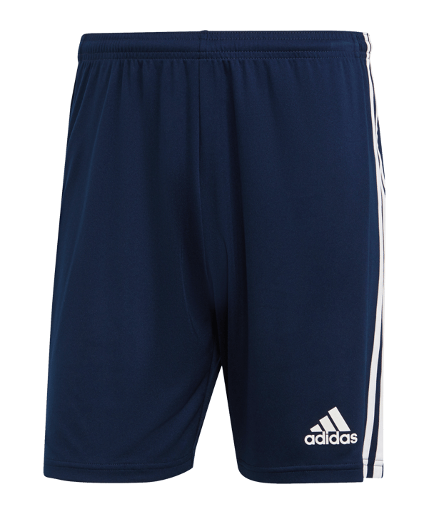 adidas Squadra 21 Short Blau - blau
