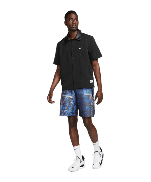 Nike Dna 8In Short Blau F480 - blau