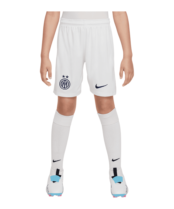 Nike Inter Mailand Short Kids Blau F496 - blau