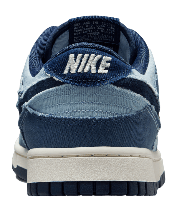 Nike Dunk Low Retro SE Sneaker Blau F400 - blau