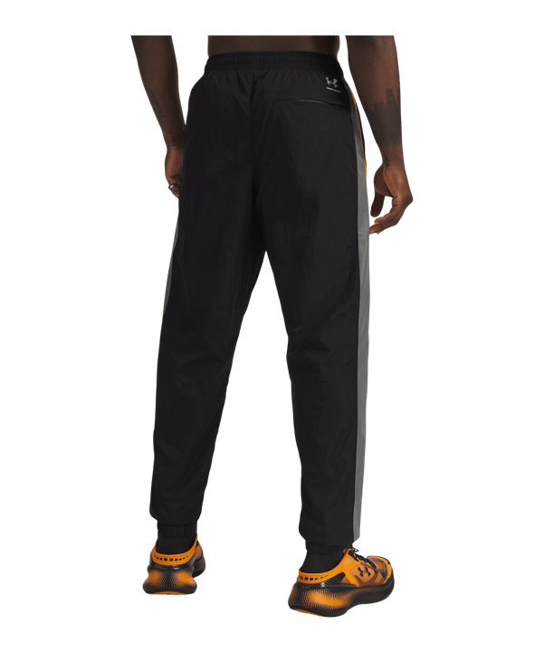 Under Armour x Mansory Icon Track Trainingshose Schwarz F001 - schwarz