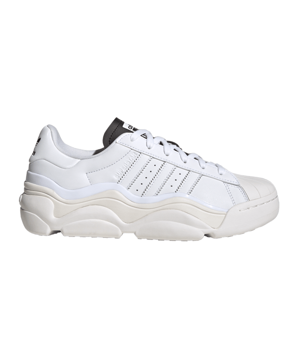 adidas Originals Superstar Millencon Damen Weiss - weiss