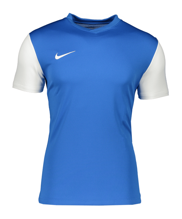Nike Tiempo Premier II Trikot Kids Blau F463 - blau