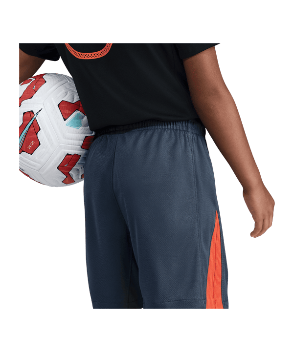 Nike Inter Mailand Short 3rd 2025/2026 Kids Blau F437 - blau