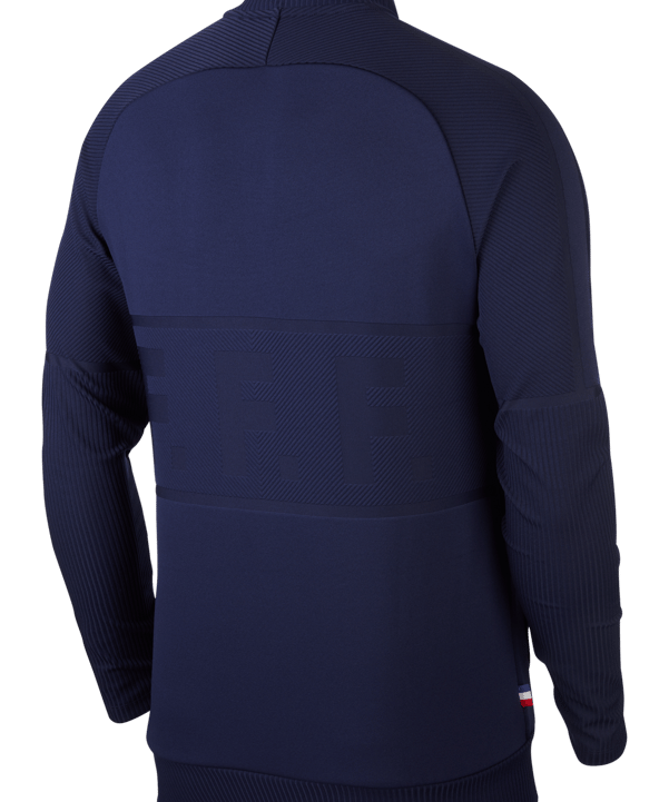 Nike Frankreich I96 Trainingsjacke Blau F498 - blau