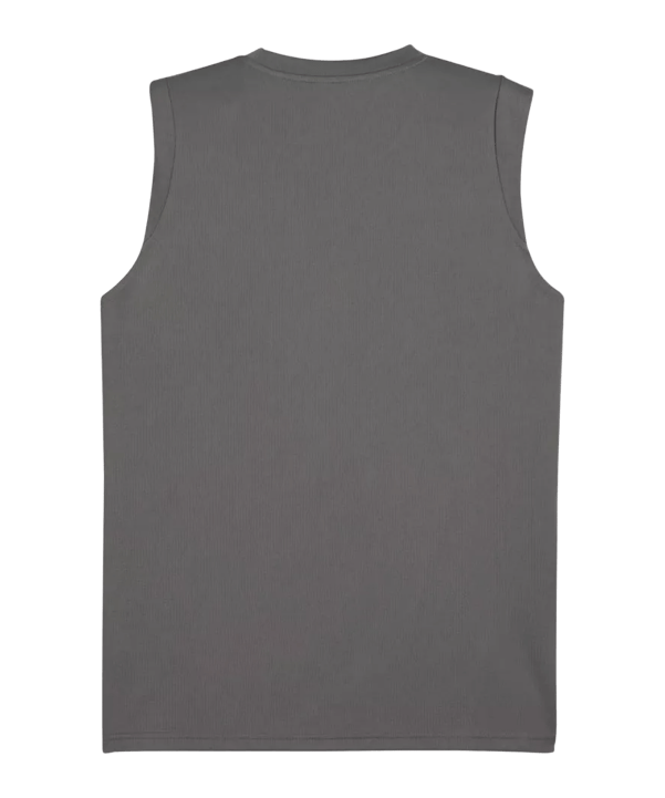 PUMA teamCUP Training Tanktop Grau F13 - grau