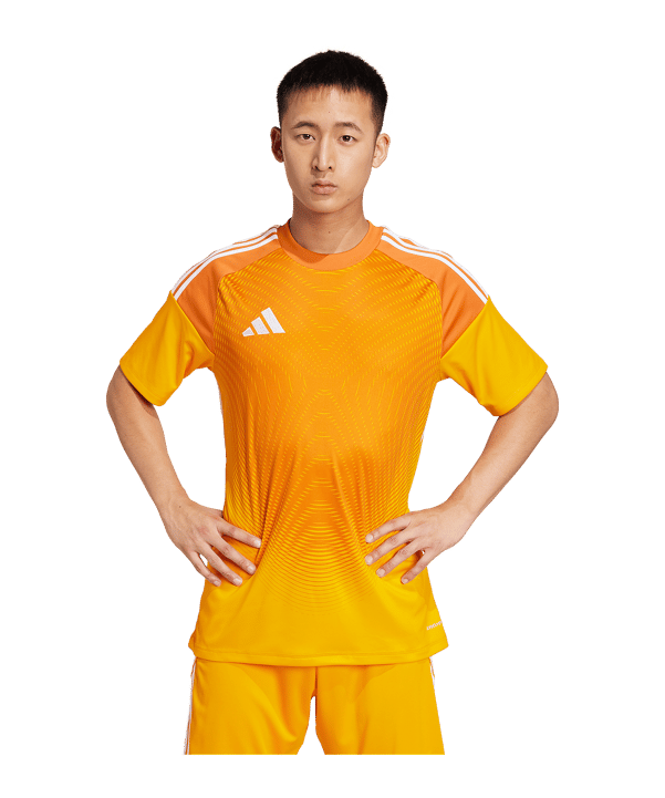 adidas Tiro 25 Competition Torwarttrikot Orange - orange