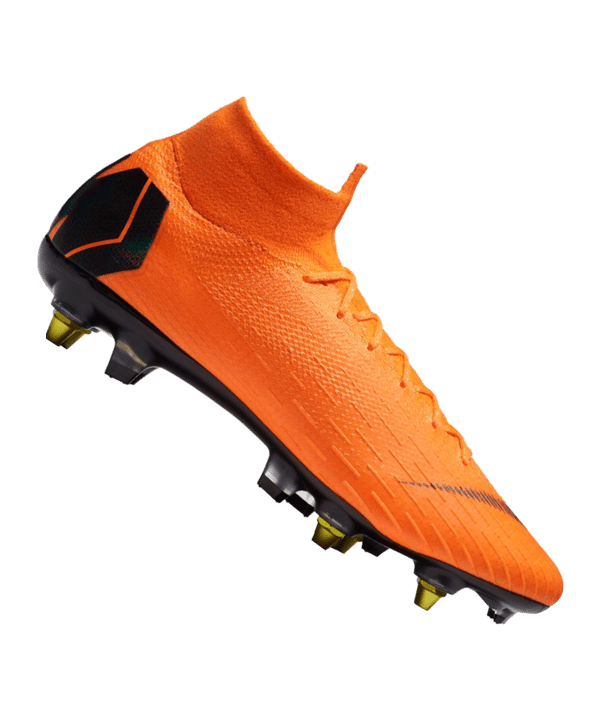 Nike Mercurial Superfly VI Elite SG-Pro AC F810 - orange
