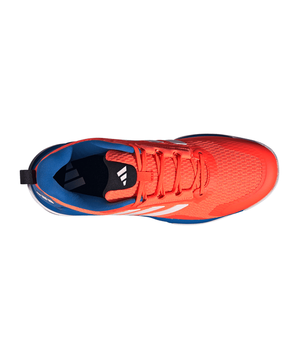 adidas Novaflight 2 M Orange - orange