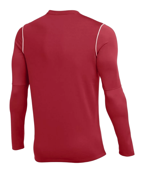 Nike Park 20 Sweatshirt Kids Rot Weiss F657 - rot