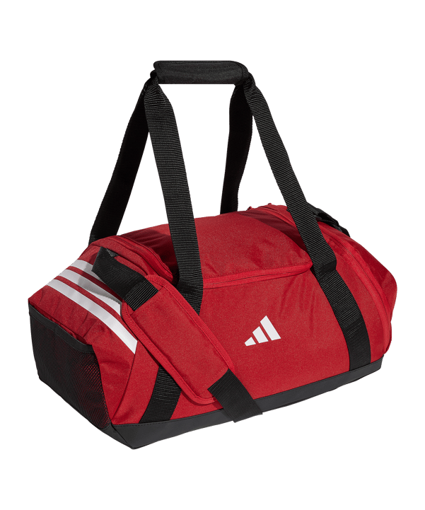 adidas Tiro Duffle Smal Tasche Rot - rot