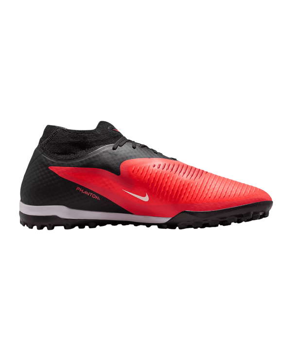 Nike Phantom 6 High Academy TF Break'Em Rosso C600 - rosso