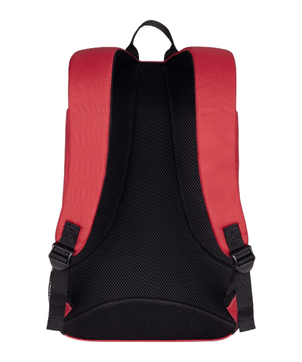 JAKO One Rucksack Rot F100 - rot