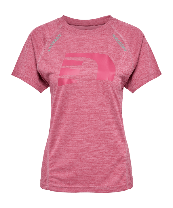 Hummel nwlORLANDO T-Shirt Damen Rosa F3172 - rosa
