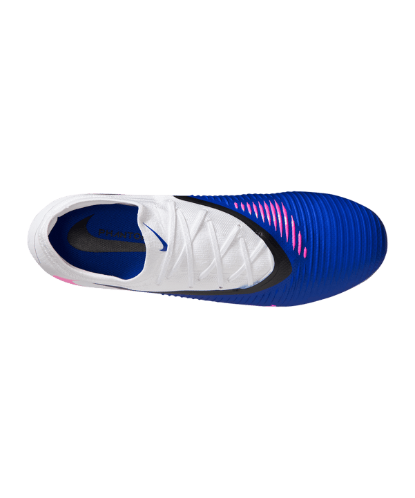 Nike Phantom 6 Low Pro AG Attack Blu C446 - blu