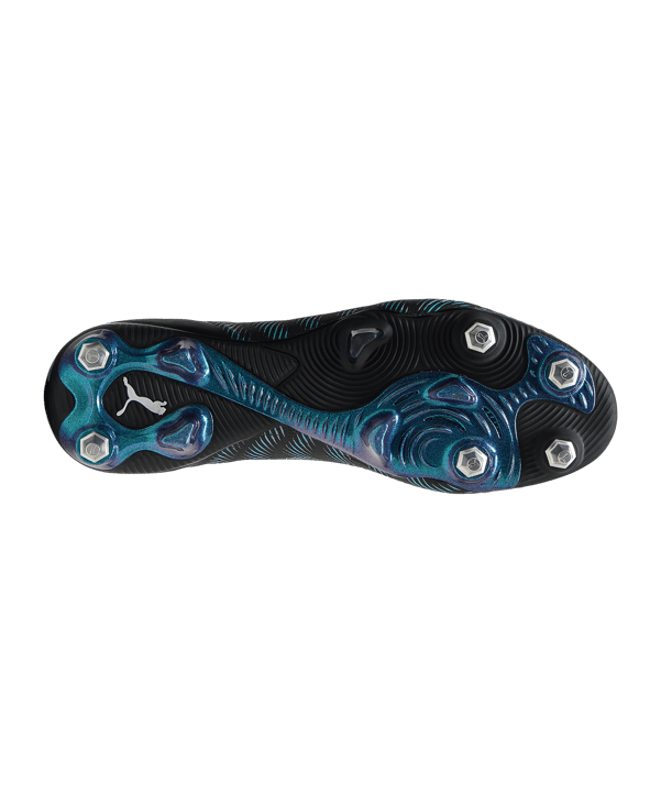 PUMA FUTURE 9 Ultimate SG Eclipse Noir C02 - noir