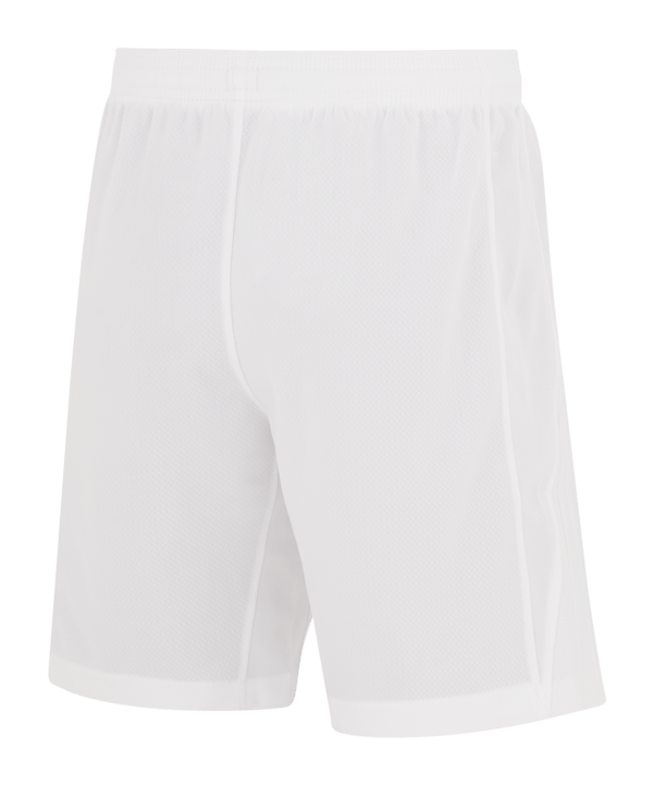 Nike Kroatien Short EM 2024 Kids Weiss Blau F100 - weiss
