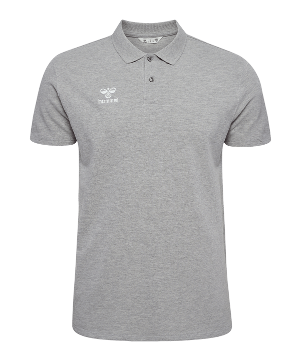 Hummel hmlGO 2.0 Polo Grau F2006 - grau
