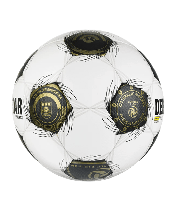 Derbystar ÖFBL Brillant TT v26 Trainingsball Weiß